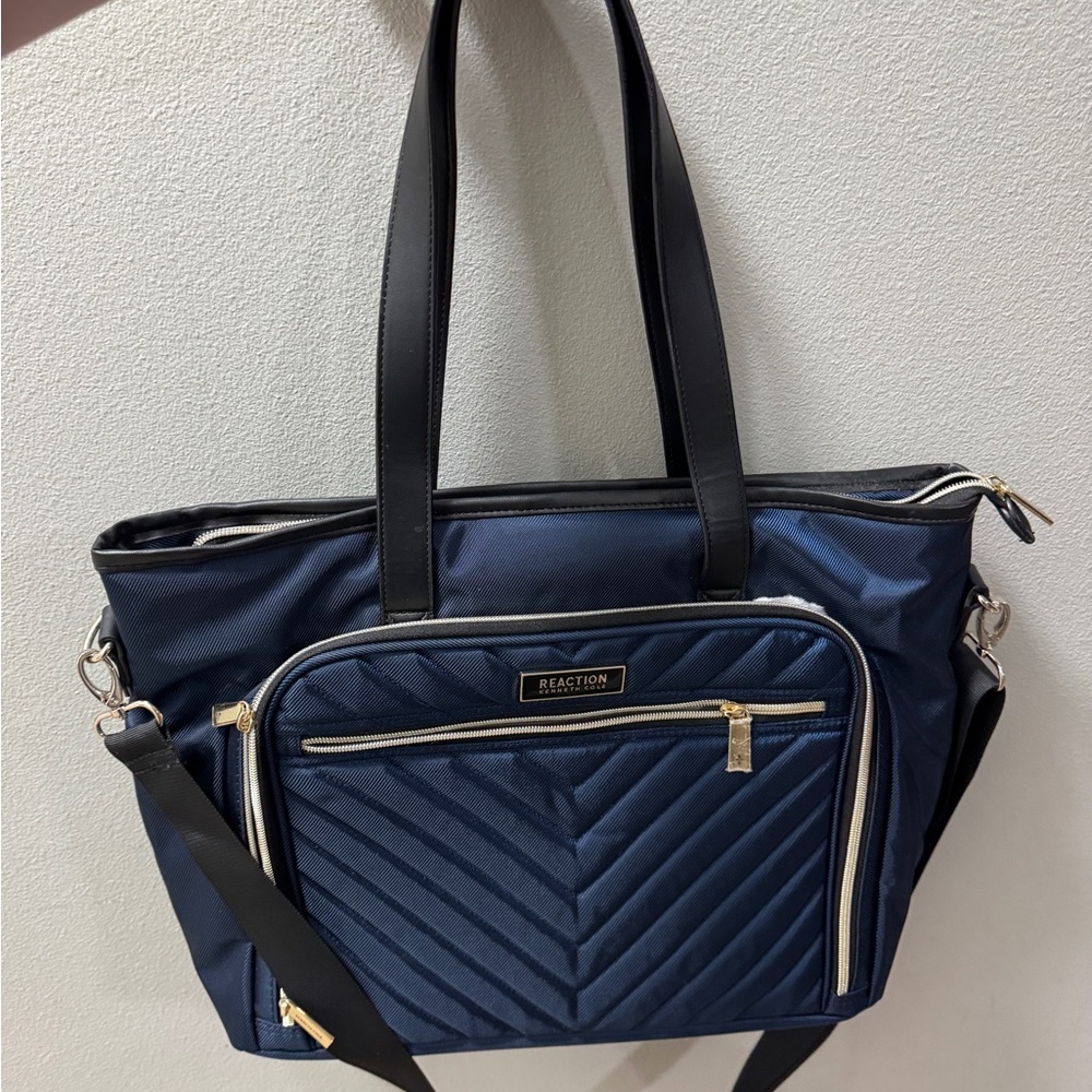 Kenneth Cole Reaction Laptop Bag Purse
